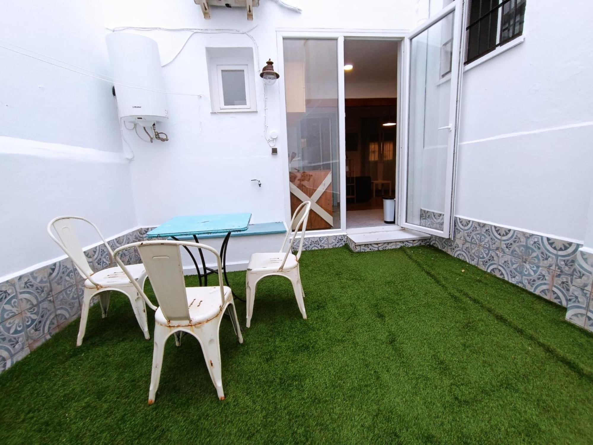 La Casa De Las Bicis Cádiz Kültér fotó