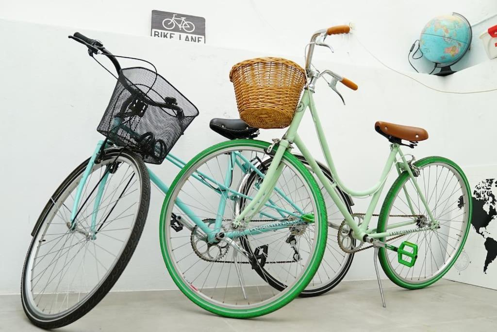 La Casa De Las Bicis Cádiz Kültér fotó